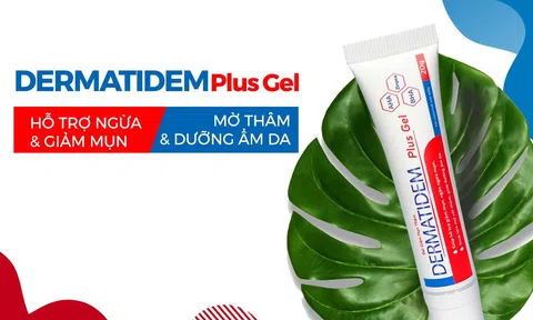 Thêm một cách thức mới giúp ngăn ngừa, giảm mụn, mờ thâm và dưỡng ẩm da