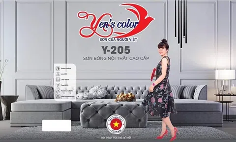 Yen’s Color đồng hành cùng Hoa Hậu Biển Việt Nam 2024, tô màu vẻ đẹp tự nhiên