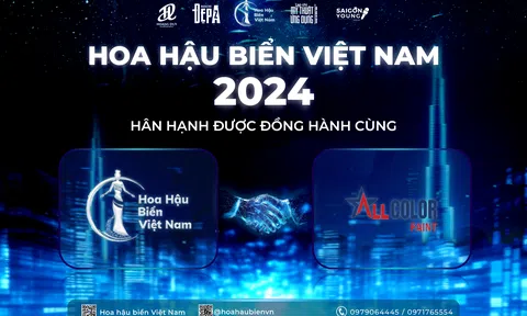 Thương hiệu sơn All Color góp phần lan tỏa thông điệp bảo vệ môi trường cùng Hoa Hậu Biển Việt Nam 2024