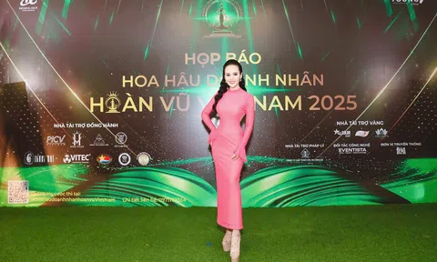 Bác Sĩ, Á hậu Y Đức với vai trò đặc biệt tại Hoa hậu Doanh nhân Hoàn vũ Việt Nam 2025 – mùa 2