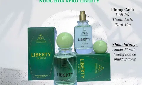 Xpro Perfume - Tri ân ngày lễ tình nhân lên đến 38%