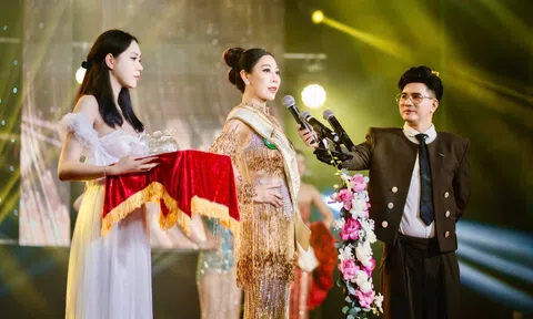 Doanh nhân Lại Thị Thu Hà: Đăng Quang Hoa Hậu Đại Sứ Doanh Nhân Hoà Bình Toàn Cầu 2025 tại Huế