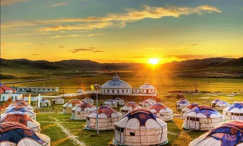 Tự đi du lịch Mông Cổ với dịch vụ visa Bankervn