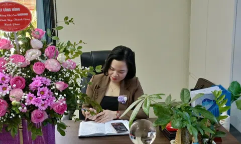 CEO Đào Thị Loan hiện đang đảm nhận vai trò Đại sứ Ngôi nhà Magic Life Group – Phép màu cuộc sống – Xây Dựng Giá Trị Cộng Đồng!