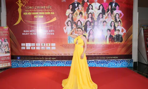 Hoa hậu Thiện nguyện Liêu Thị Mỹ Hạnh hoàn thành xuất sắc nhiệm kỳ