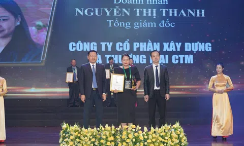 Nhìn lại hành trình rực rỡ của nữ doanh nhân Nguyễn Thị Thanh