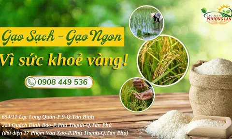 Vì sao Gạo sạch Phượng Lan ngày càng được khách hàng tin dùng?